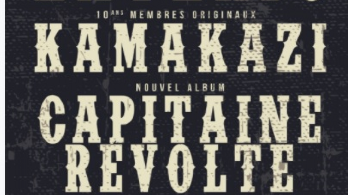 Les Francos de Montréal - Exterio, Kamakazi et Capitaine Révolte