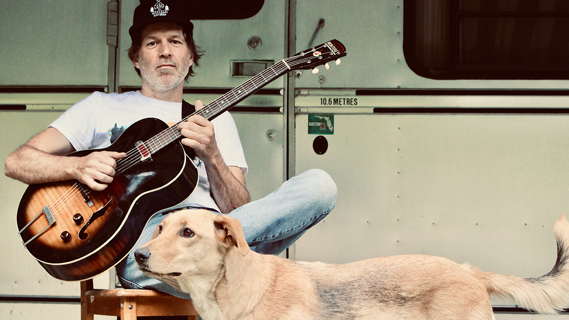 Les Francos de Montréal - Fred Fortin