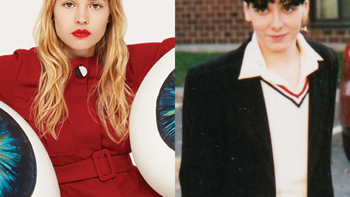 Les Francos de Montréal - Hubert Lenoir et Angele