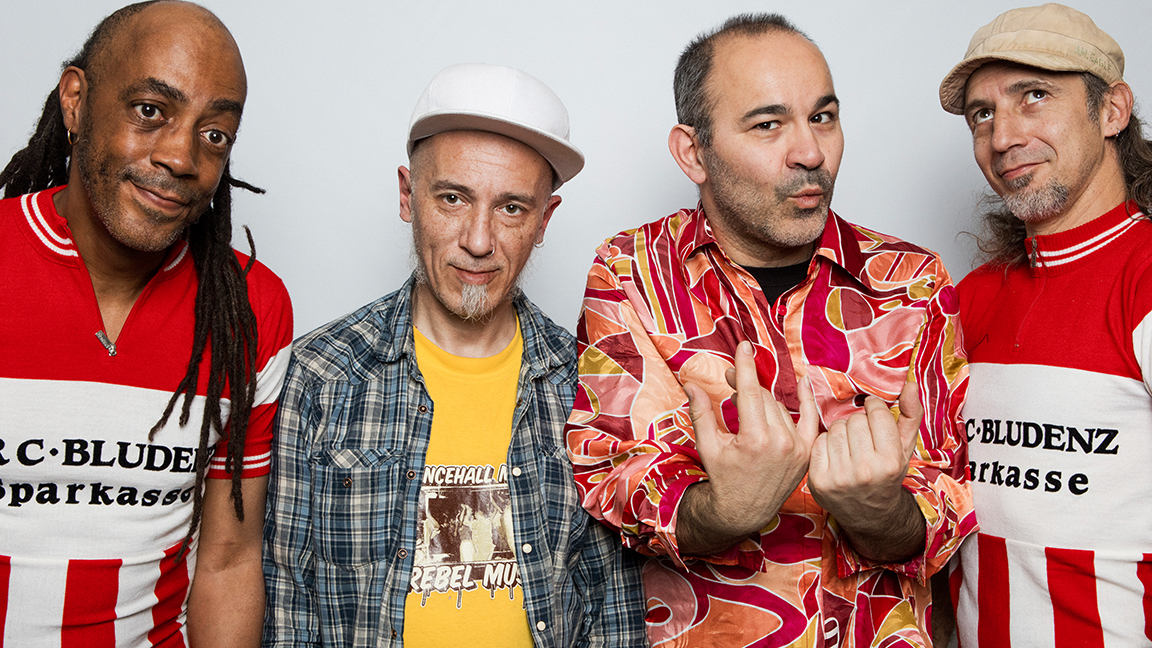 Les Francos de Montréal - Ludwig Von 88