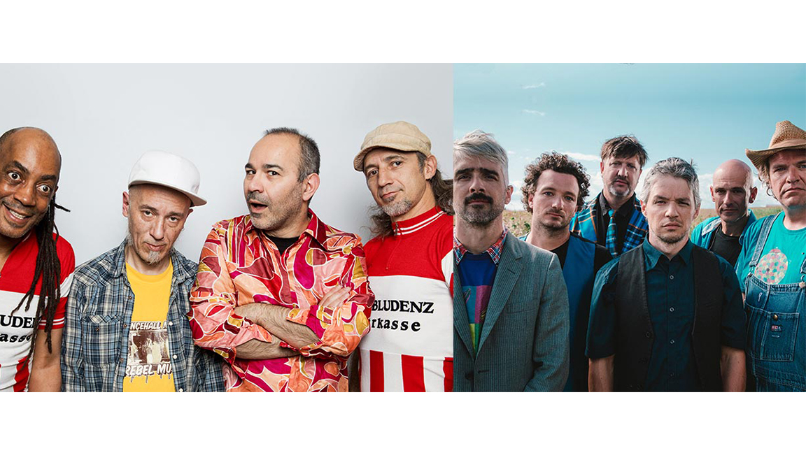 Les Francos de Montréal - Ludwig Von 88 [Supplémentaire]