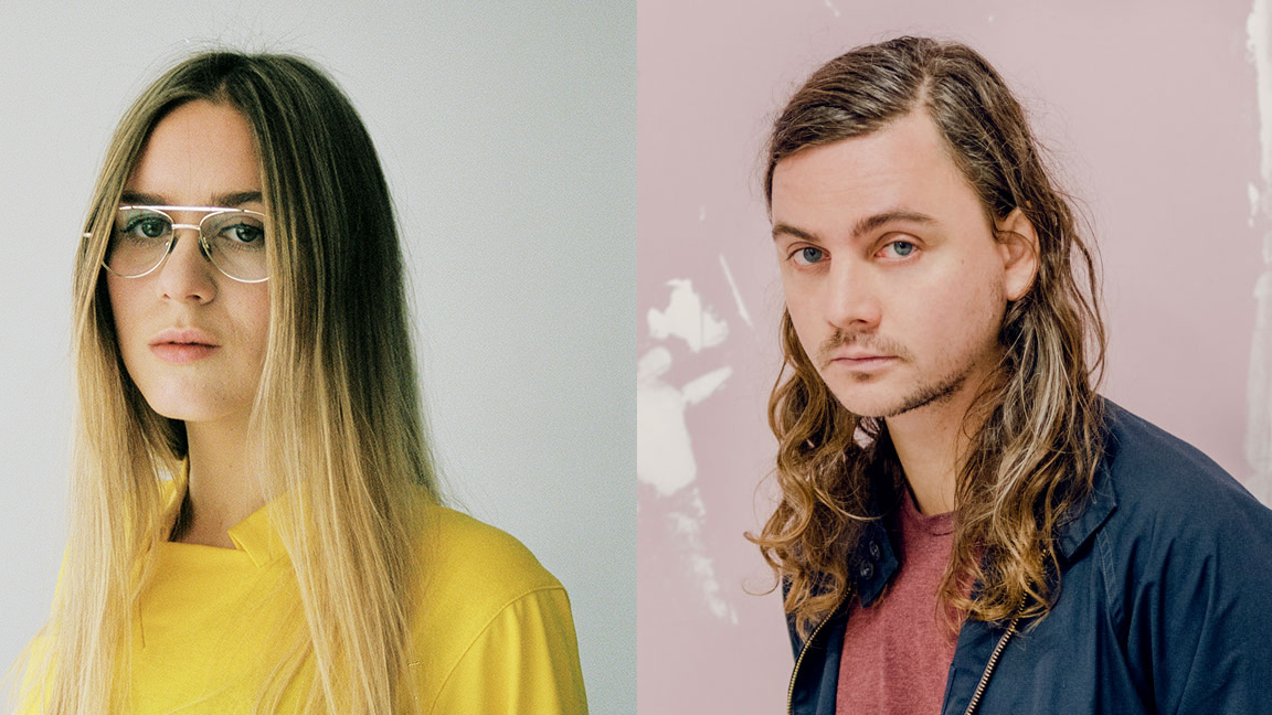 Les Francos de Montréal - Lydia Képinski + Flavien Berger