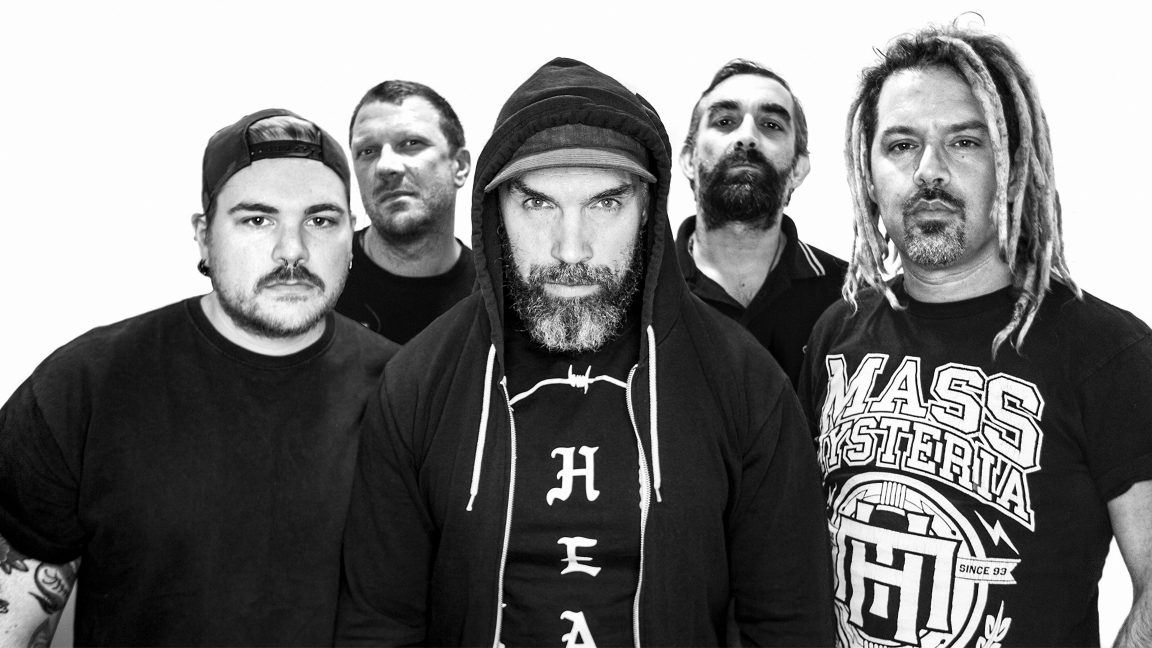 Les Francos de Montréal - Mass Hysteria