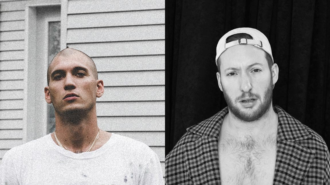 Les Francos de Montréal - Rymz et Lary Kidd