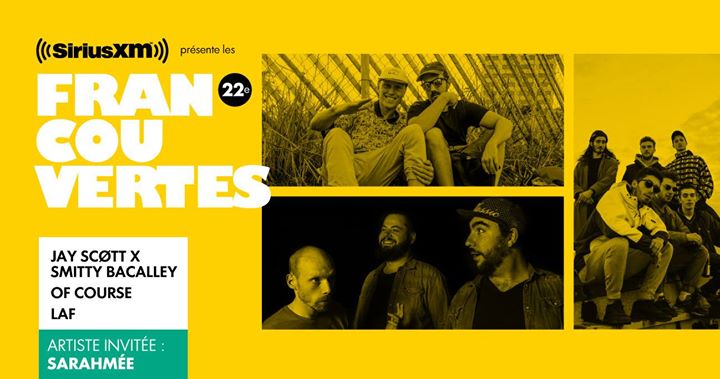 Les Francouvertes 2018: soir 2 des préliminaires