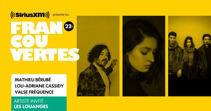 Les Francouvertes 2018: soir 3 des préliminaires