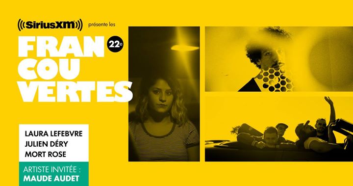 Les Francouvertes 2018: soir 4 des préliminaires