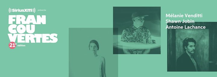 Les Francouvertes – Soir 1 des préliminaires