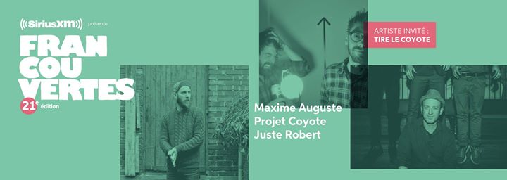 Les Francouvertes - Soir 2 des préliminaires