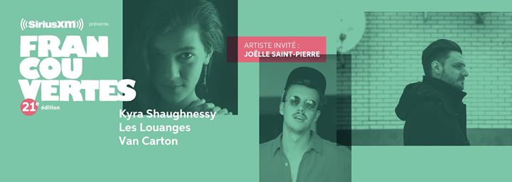 Les Francouvertes - Soir 4 des préliminaires