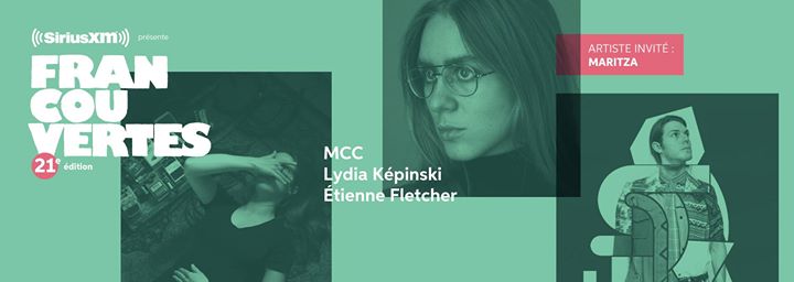 Les Francouvertes - Soir 5 des préliminaires