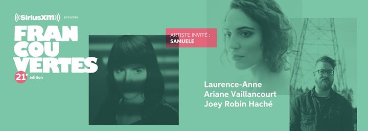 Les Francouvertes - Soir 6 des préliminaires