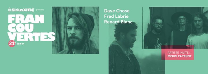 Les Francouvertes - Soir 7 des préliminaires