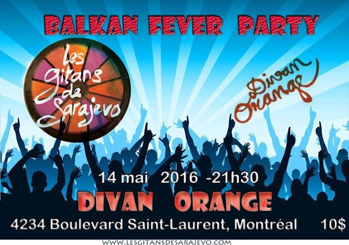 Les Gitans De Sarajevo