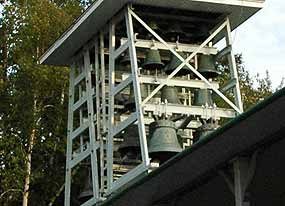 Les grands airs d'été du carillon