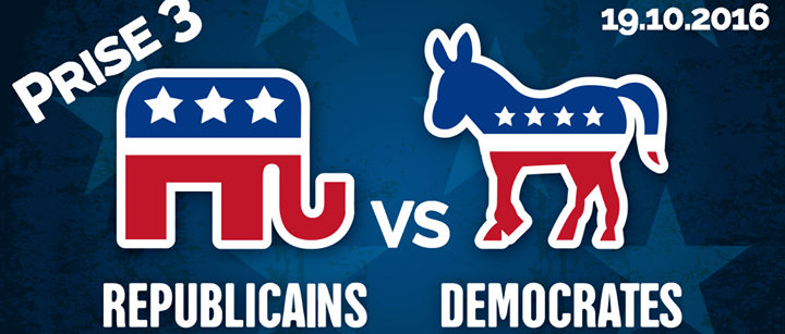 Les grands duels télévisés des élections américaines PRISE 3