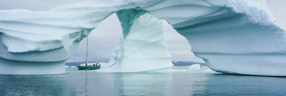 Les Grands Explorateurs - Voilier Balthazar