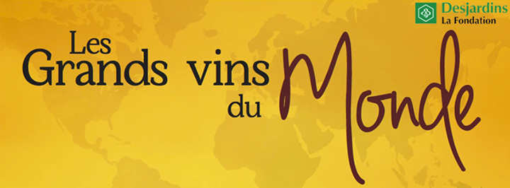 Les Grands Vins du Monde