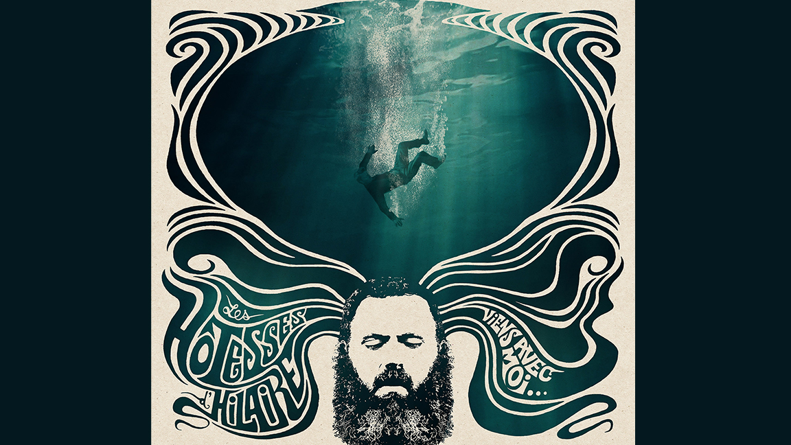 Les Hôtesses d'Hilaire - Viens avec moi, l'Opéra Rock