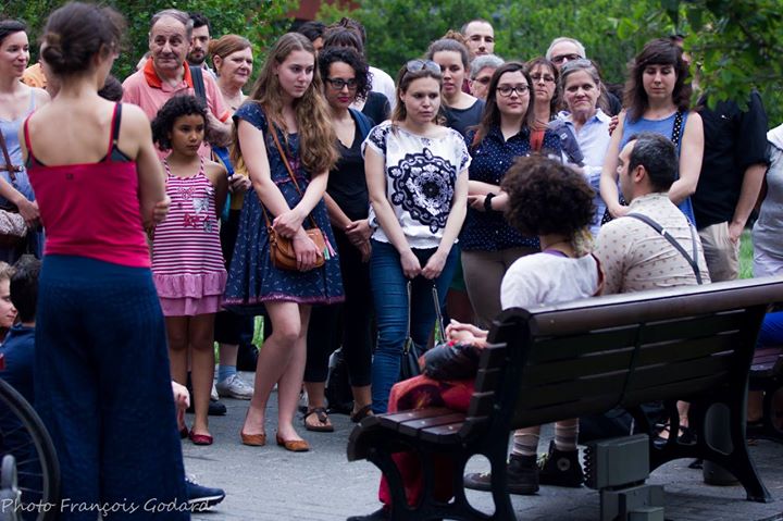 Les Indiscrétions Publiques – Théâtre Du Ricochet