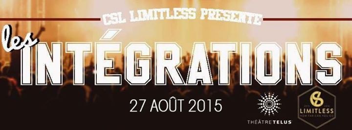 Les Intégrations CSL Limitless