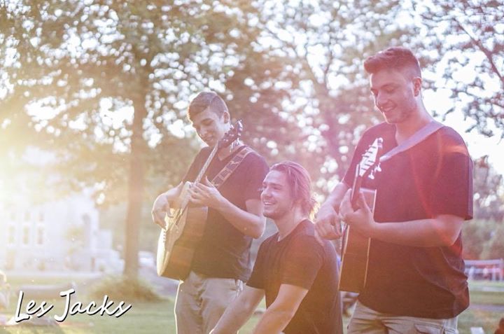 Les Jacks au Pub St-Paul - Gratuit 12 août 2016