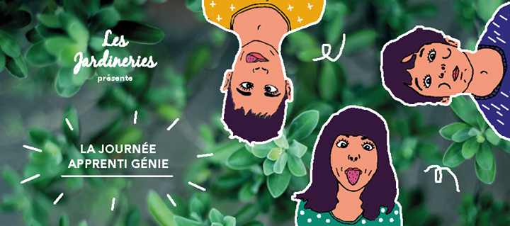 Les Jardineries / Journée apprentie génie