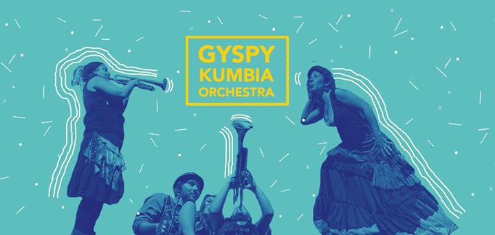 Les Jardineries présente Gypsy Kumbia Orchestra