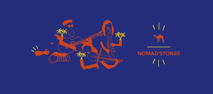 Les Jardineries présente Nomad'Stones