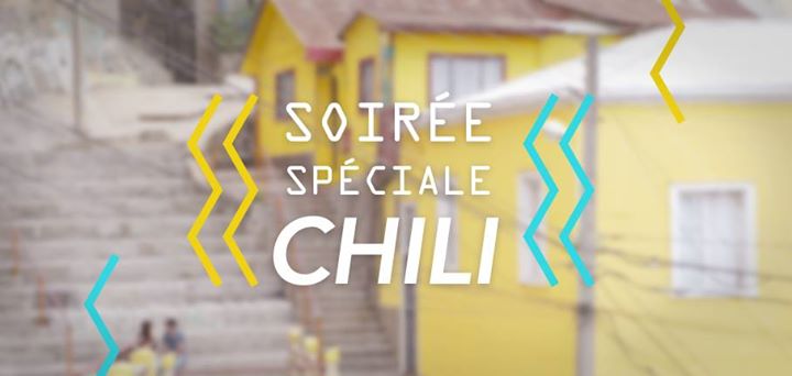 Les Jardineries - Soirée spéciale Chili