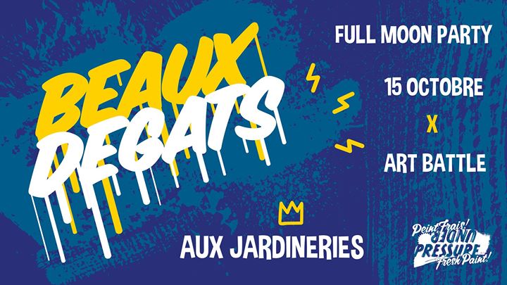 Les Jardineries X Beaux Dégâts
