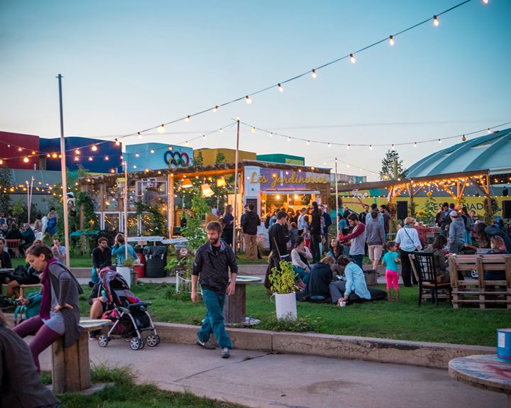 Les Jardineries X Premiers Vendredis - Octobre