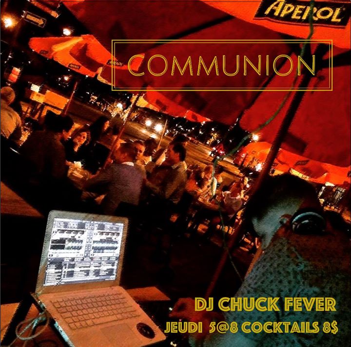 Les Jeudi 5h00 à 11h00...