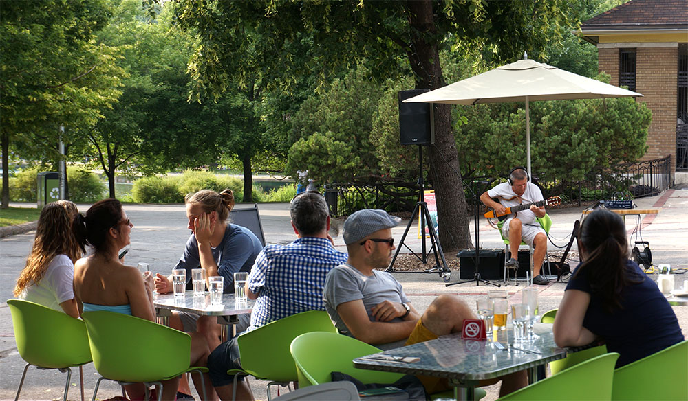 Les jeudis 5 à 7 jazz