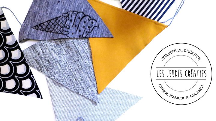 Les jeudis créatifs