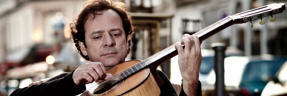 Les Jeudis d'Azimut - Marcio Faraco