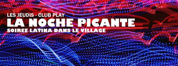 Les Jeudis : La Noche Picante