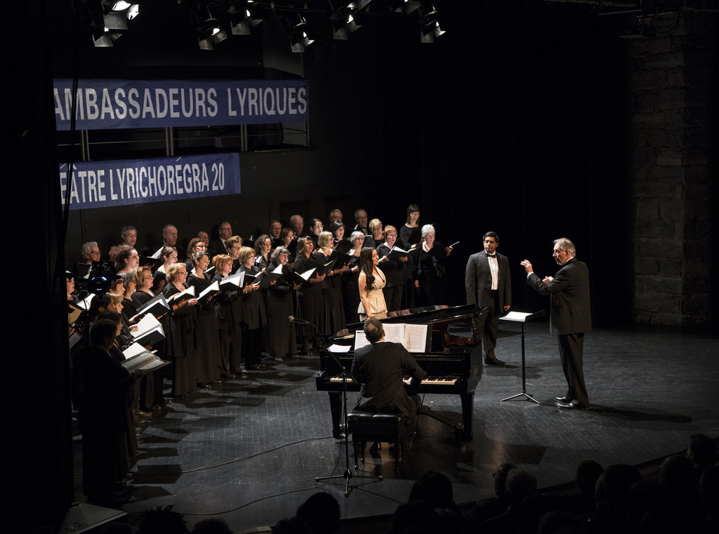 Les Jeunes Ambassadeurs Lyriques