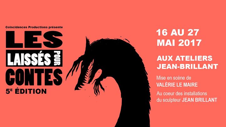 Les Laissés Pour Contes 2017 - 5e édition