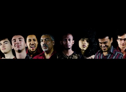 LES LÉGENDES DE LA SALSA - HOMMAGE AU EL GRAN COMBO DE PUERTO RICO avec Lengaïa