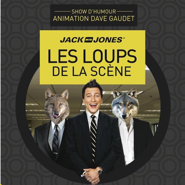 Les Loups de la Scène