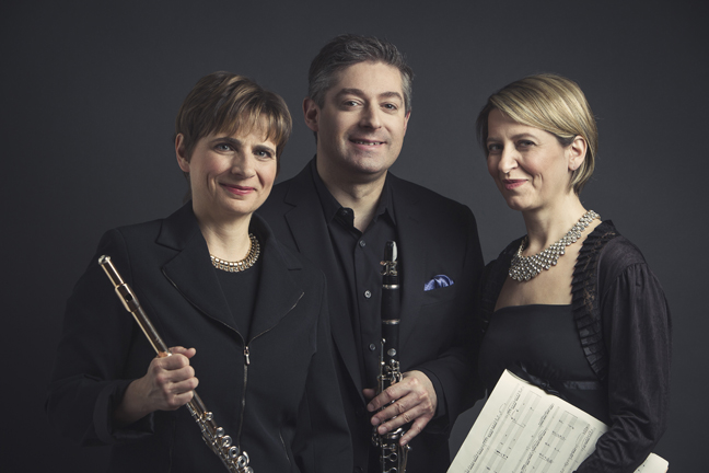 Les lundis d'Edgar - Trio d'Argento