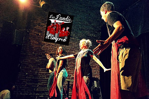 Les Lundis d'Impro