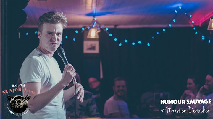 Les Lundis de l'Humour Sauvage (Édition 1ère Hebdomadaire)