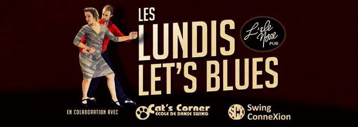 Les Lundis Let's Blues
