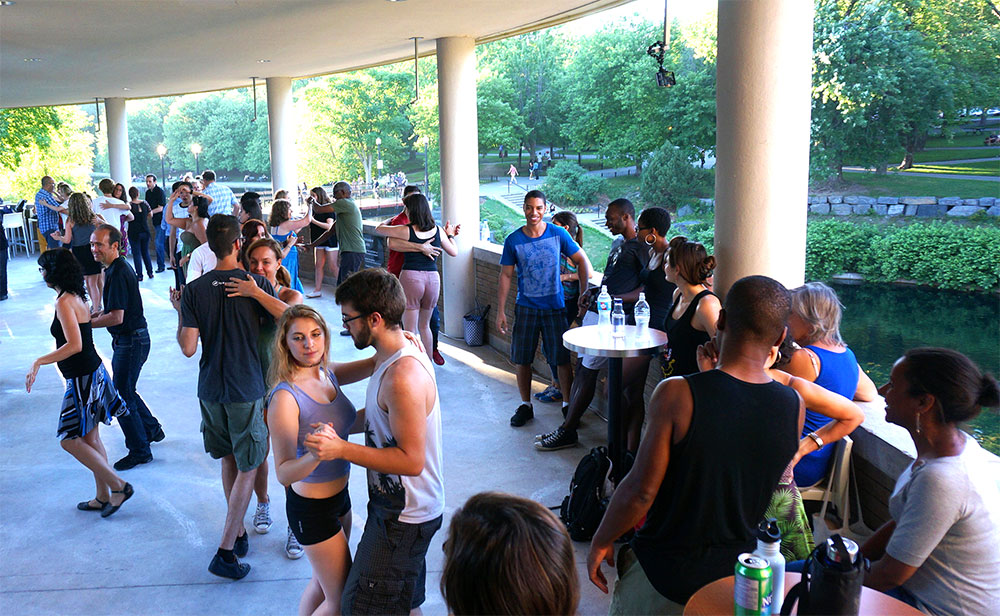 Les mardis brésiliens