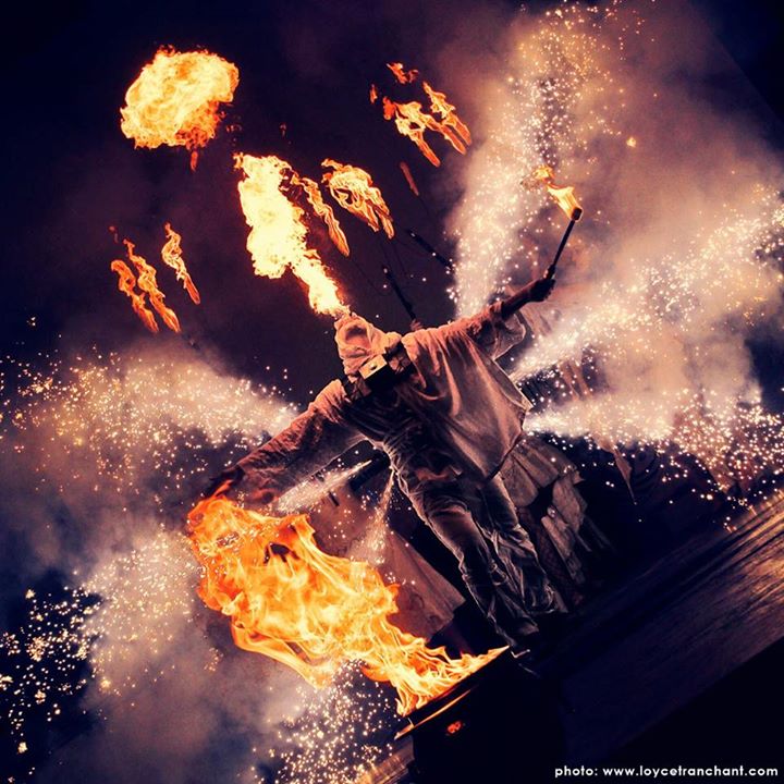 Les Maîtres du Feu 2017 - 8e Édition