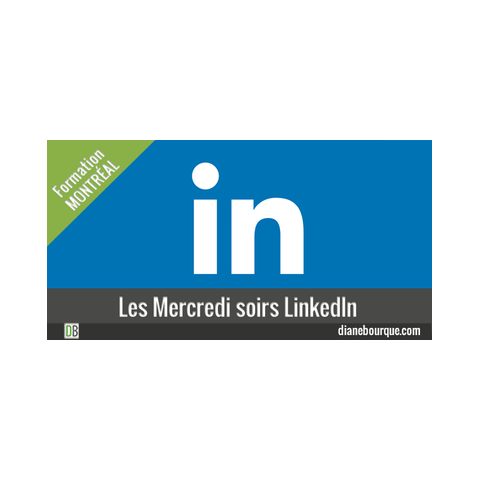 Les Mercredi soirs Linkedin
