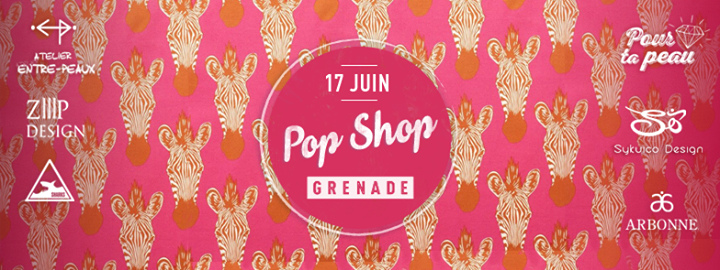 LES MERCREDIS POP SHOP