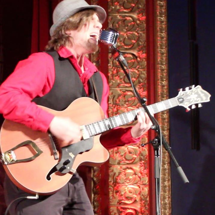 Les Mercredis Swing aux Katacombes avec Ryan Lagüe Swing Orchestra